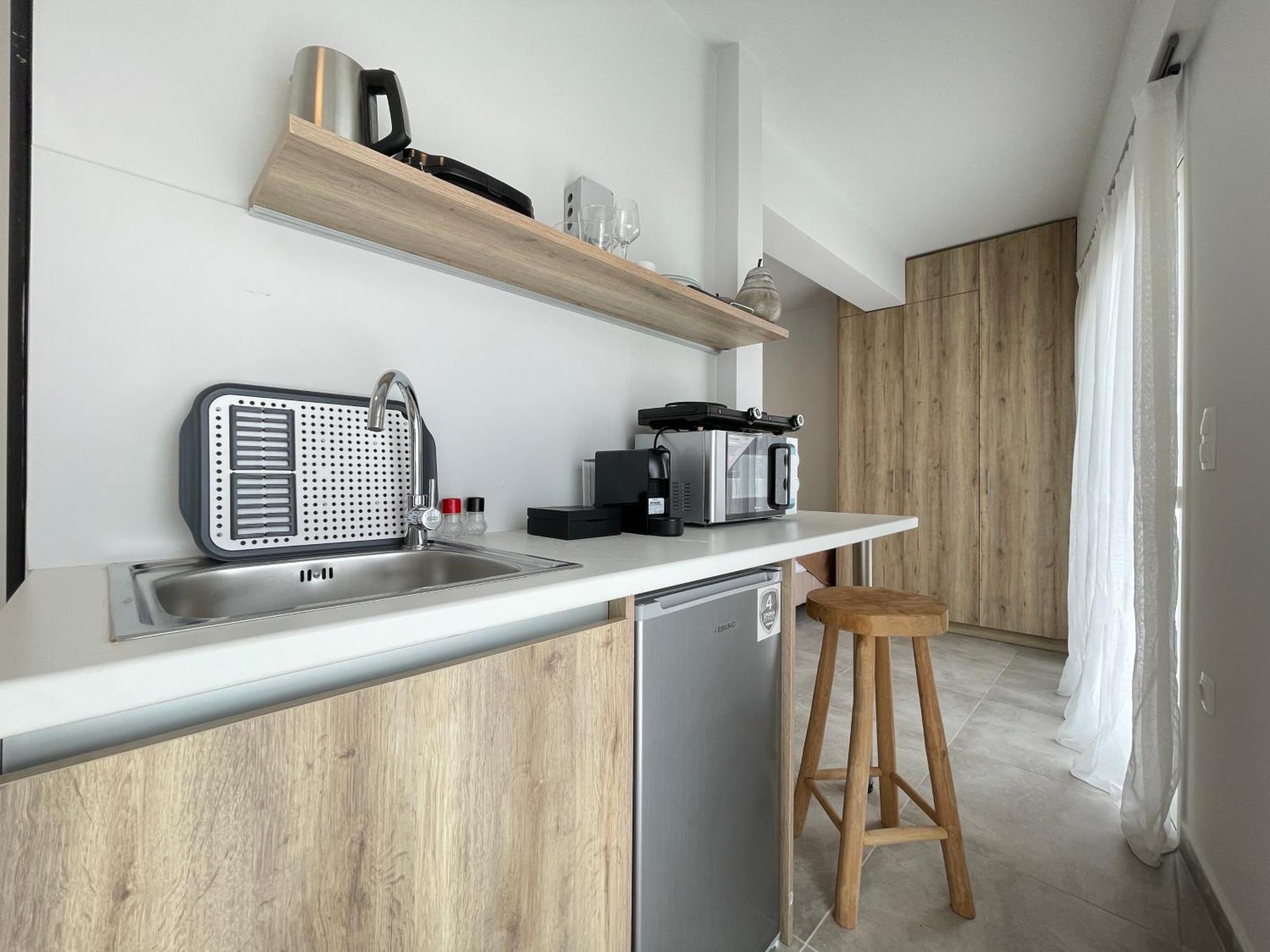 Acropolis View Luxurious Studio Living เอเธนส์ ภายนอก รูปภาพ