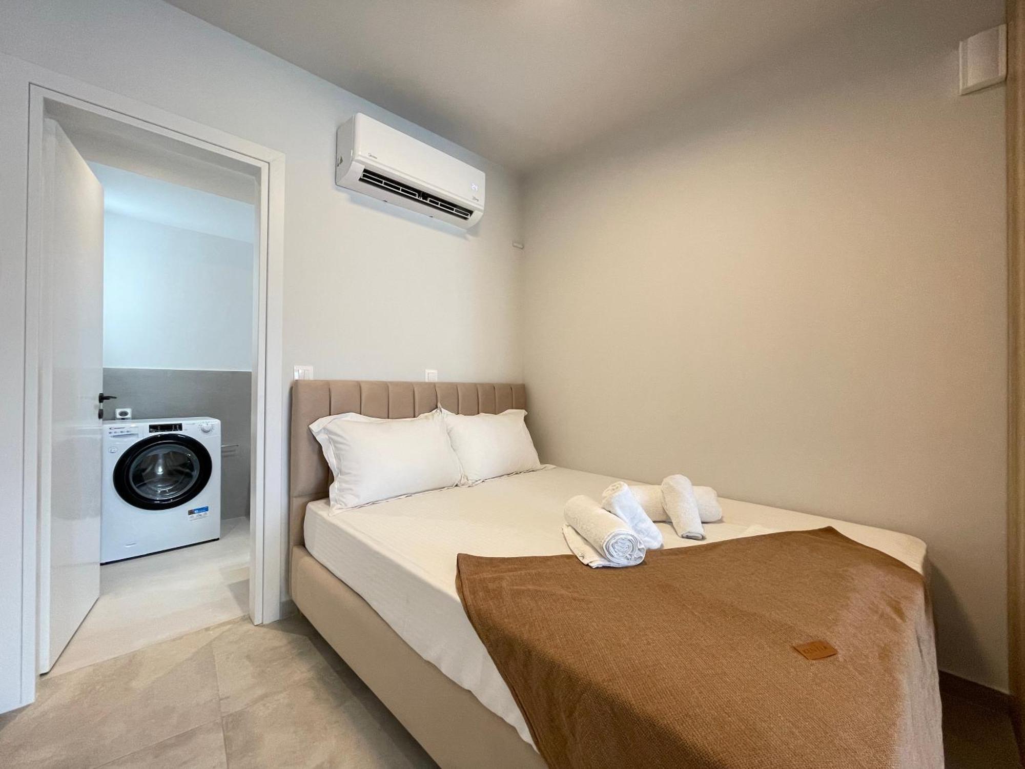 Acropolis View Luxurious Studio Living เอเธนส์ ภายนอก รูปภาพ