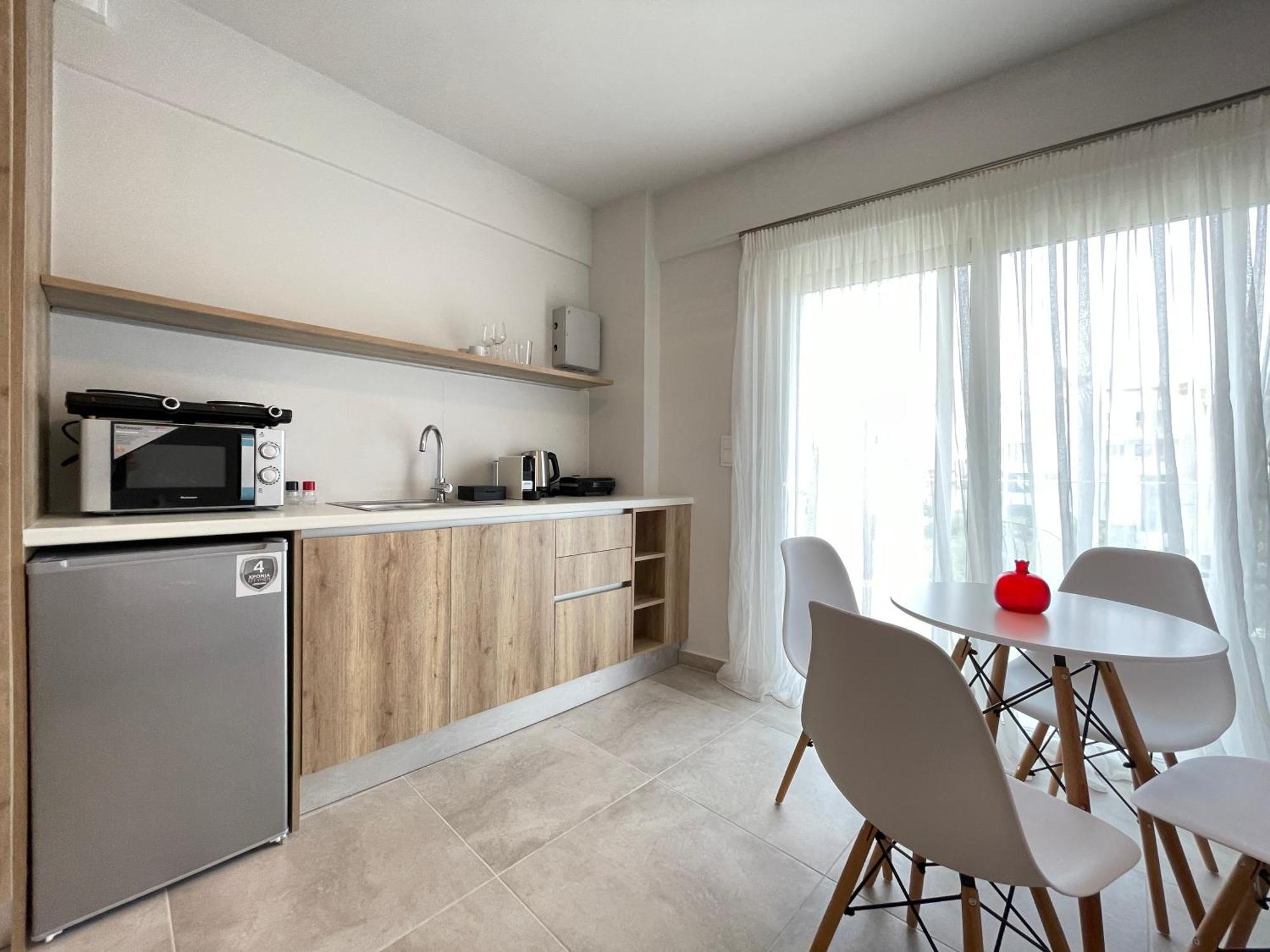 Acropolis View Luxurious Studio Living เอเธนส์ ภายนอก รูปภาพ
