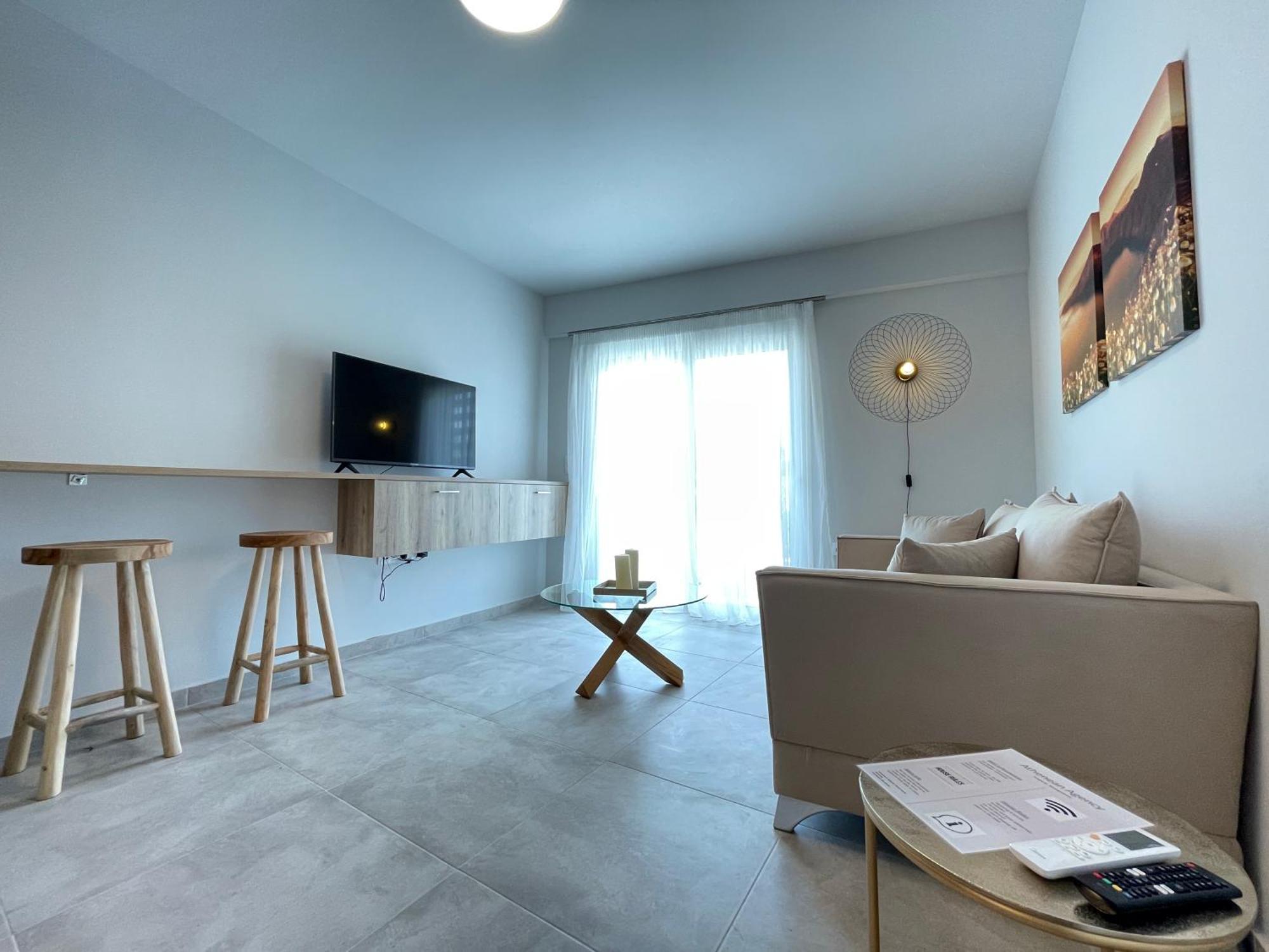 Acropolis View Luxurious Studio Living เอเธนส์ ภายนอก รูปภาพ