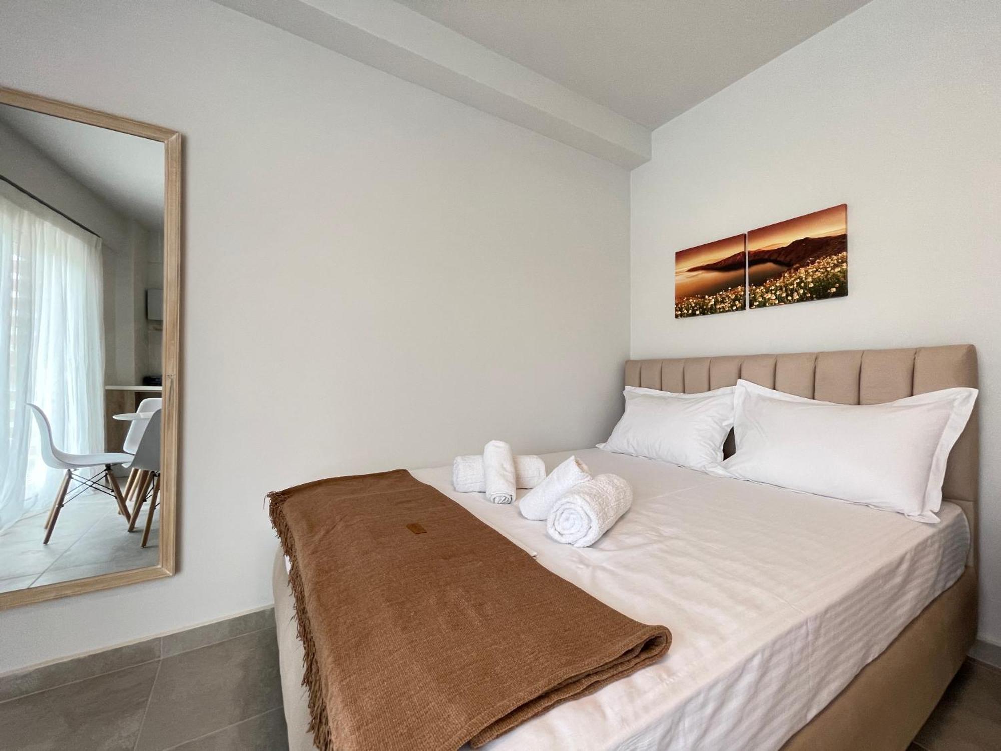 Acropolis View Luxurious Studio Living เอเธนส์ ภายนอก รูปภาพ