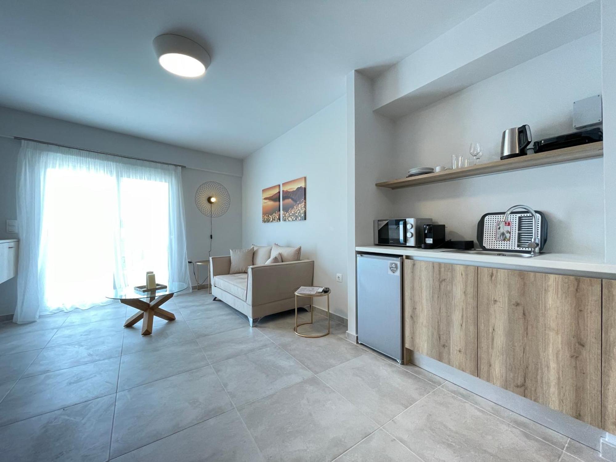 Acropolis View Luxurious Studio Living เอเธนส์ ภายนอก รูปภาพ